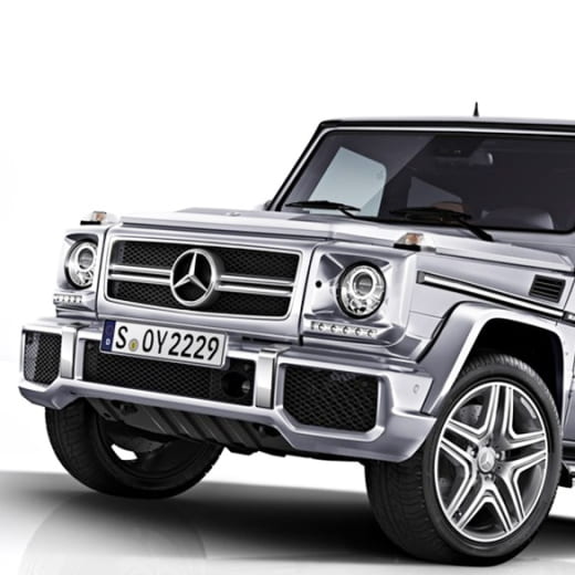 Parrilla G 63 AMG | G-KLasse W463 | Original Mercedes-Benz | A4638802300 9999