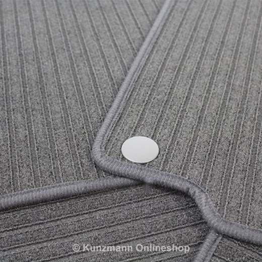 Alfombrillas de rizo | Clase ML W164 | Original Mercedes-Benz | 