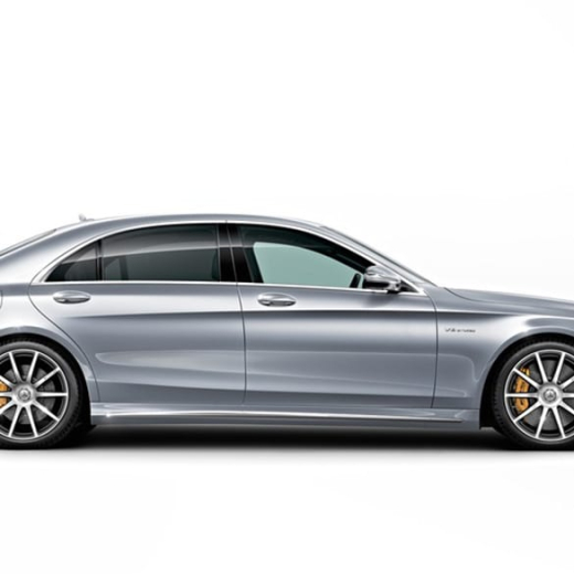 Juego de taloneras S 63 AMG S-Klasse W222 original Mercedes-Benz | S63-Seitenschweller
