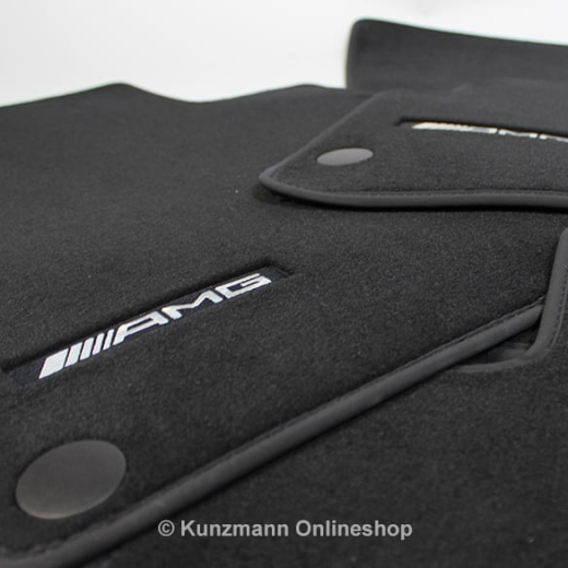 Alfombrillas AMG Clase S | W222 | Original Mercedes-Benz  | W222-AMG-Matten