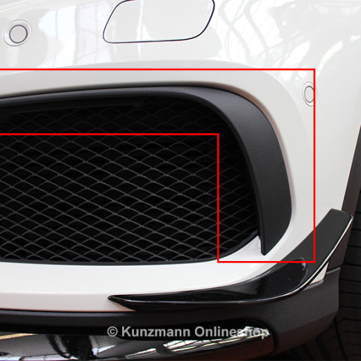 Juego de Spoiler Flaps GLA45 AMG | GLA X156 | Original Mercedes-Benz | gla45-amg-spoiler