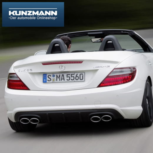 Spoiler trasero AMG SLK/SLC R172 Original Mercedes-Benz | A1727900088
