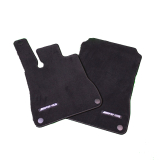 Alfombrillas AMG negras SLK/SLC R172 Original Mercedes-Benz