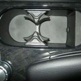 Portavasos SLK R172 original Mercedes-Benz