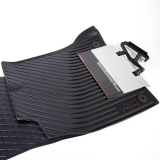 Juego original de alfombrillas de goma Audi A4 8K B8 delanteras