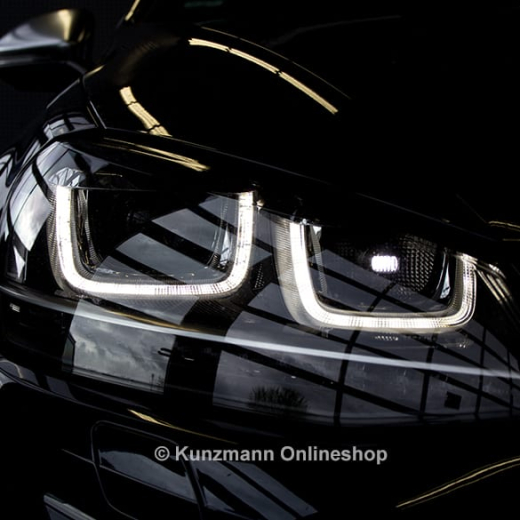 Juego de faros Golf 7 R | Original Volkswagen | Golf-7-R-SW-8IM