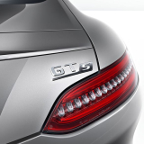 Emblema GT S AMG GT C190 original Mercedes-Benz