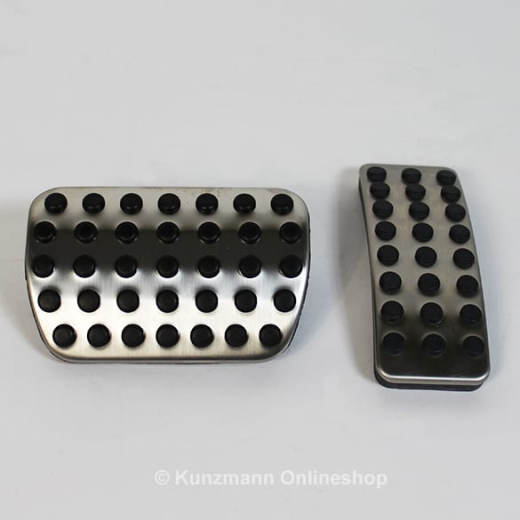 Set de pedales deportivos | B-Class W246 | Original Mercedes-Benz | A24629054-55-01