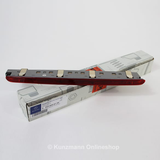 Tercera luz de freno original Mercedes-Benz | C-Class W203 | berlina | A2038200156