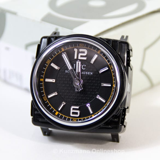 Reloj analógico IWC amarillo C 63 AMG Coupé Edition 1 original Mercedes-Benz | IWC-63-gelb