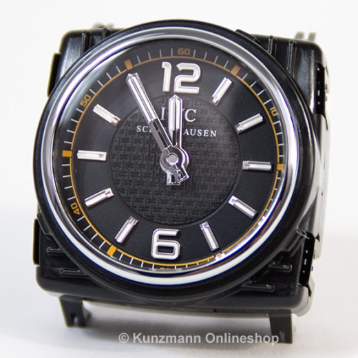 Reloj analógico IWC amarillo C 63 AMG Coupé Edition 1 original Mercedes-Benz | IWC-63-gelb