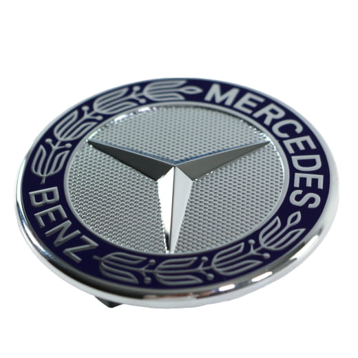 Emblema delantero para capó original Mercedes-Benz aspecto Avantgarde A2048170616 | A2048170616