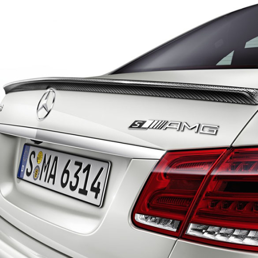 Juego de emblemas E 63 AMG S-modelo | E-Klasse W212 | Original Mercedes-Benz | A2128170300