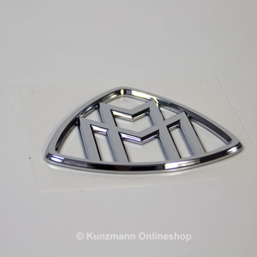 Logotipo Maybach lateral pilar C Clase S X222 Original Mercedes-Benz | A2228171200