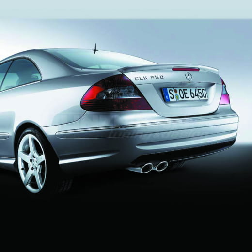 Paragolpes trasero AMG Mercedes-Benz CLK Coupé Cabrio W209 | 