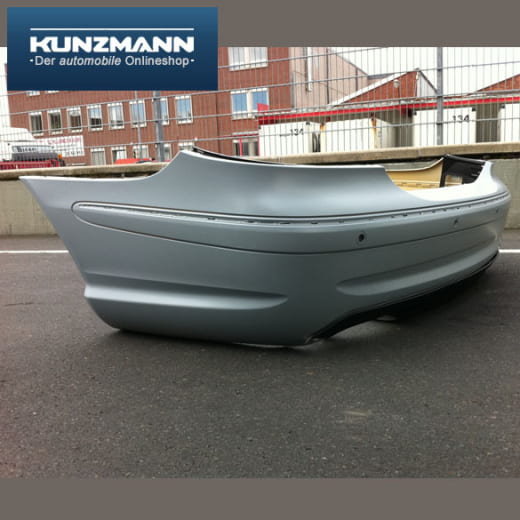 Paragolpes trasero AMG Mercedes-Benz CLK Coupé Cabrio W209 | 