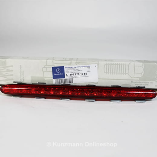 Luz de freno adicional original Mercedes-Benz CLK W209 | A2098201056