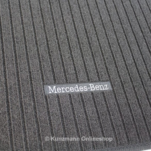 Alfombrillas Rips Mercedes-Benz CLS W218 | Alfombrillas Rips original MB | 