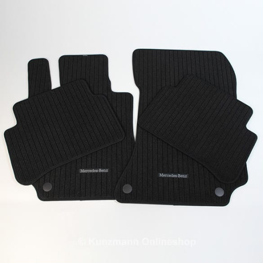 Alfombrillas Rips Mercedes-Benz CLS W218 | Alfombrillas Rips original MB | 