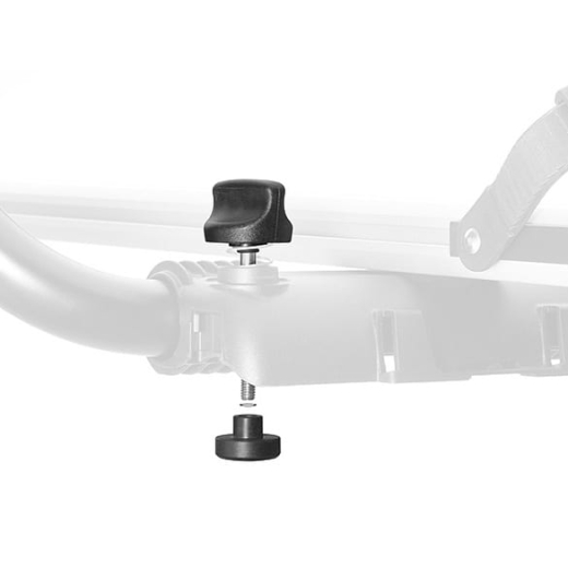 Adaptador de distancia para portabicicletas New Alustyle Original Mercedes-Benz | A0029900399