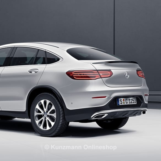 Alerón trasero GLC Coupé C253 imprimado Original Mercedes-Benz | A2537930100
