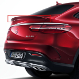 Spoiler coche trasero 63 AMG GLE Coupé C292 Original Mercedes-Benz