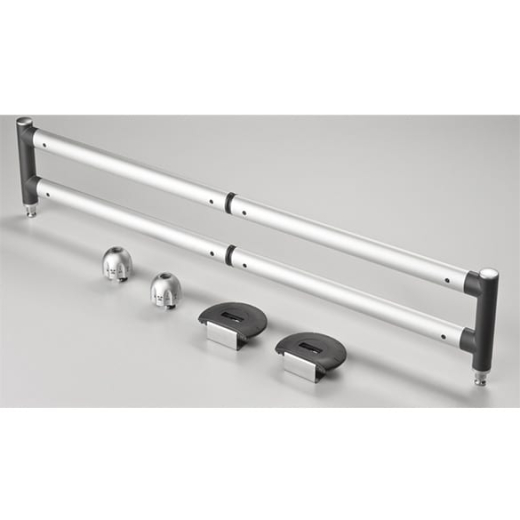 Set de módulo encajable para maletero 15 mm sujeción de carga Original Mercedes-Benz | A2048600134