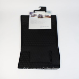 Alfombrillas de goma SLK/SLC R172 originales Mercedes-Benz negras