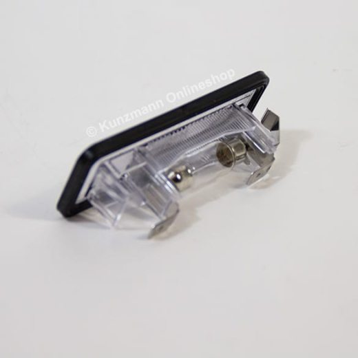 Luz de matrícula smart fortwo 451 recambio original smart | A4518200256