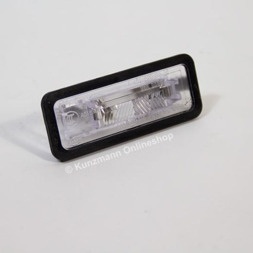 Luz de matrícula smart fortwo 451 recambio original smart | A4518200256