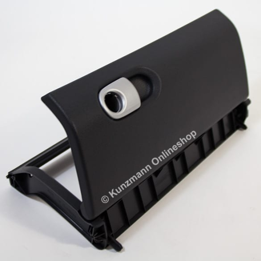 Tapa / compuerta para la guantera sin soporte, smart 451 accesorio original smart | Klappe-Handschuhfach-451