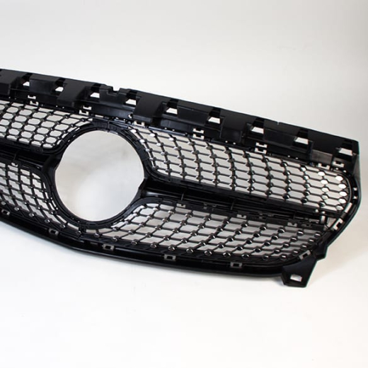 Parrilla diamante CLA C117 Facelift Mercedes-Benz | A1178809700-FL