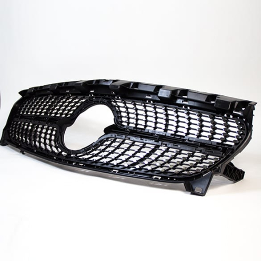 Parrilla diamante CLA C117 Facelift Mercedes-Benz | A1178809700-FL