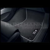 Tappetini Audi Q5 Originali in velours Premium con scritta Q5