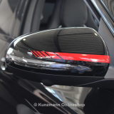 C 63 AMG Edition 1 strisce decorative specchietti set pellicole Classe C W205 Original Mercedes-Benz