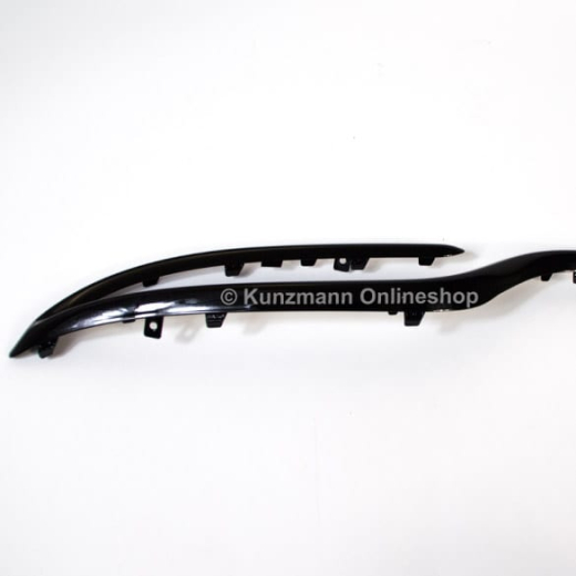Rivestimento decorativo Night Package posteriore Classe C W205 Mercedes-Benz | A2058854000