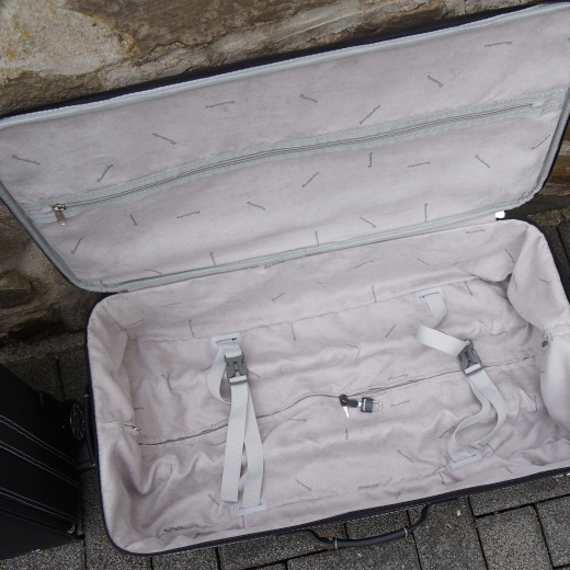 Set valigie Roadsterbag Classe E Cabrio A238 Mercedes-Benz  | Roadsterbag-58EU