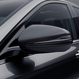 Set di calotte specchietto AMG in carbonio Classe E W213 / S213 Original Mercedes-Benz
