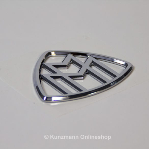 Logo Maybach laterale montante C Classe S X222 ricambio originale Mercedes-Benz | A2228171200