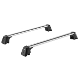 Barre portatutto base barre longitudinali GLC SUV X253 Original Mercedes-Benz