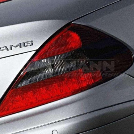 Fanali posteriori AMG SL R230 vetro satinato Original Mercedes-Benz | B66020950-B