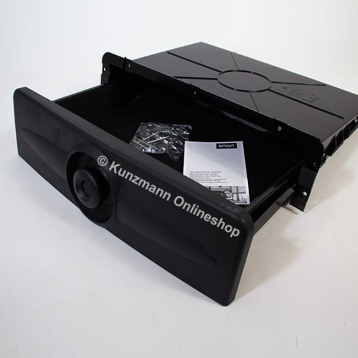 Cassetto sedile conducente | smart fortwo 450 | Original smart | Q0007284V005000000