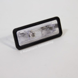 Luce targa smart fortwo 451 ricambio originale smart