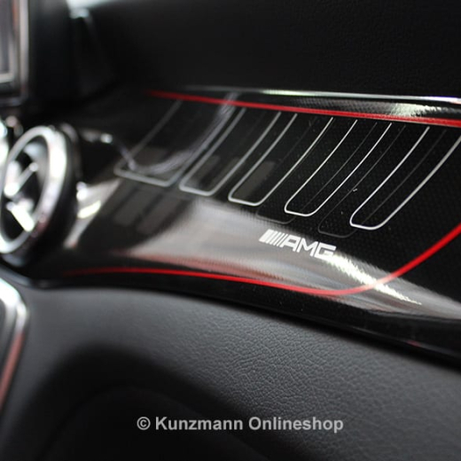 Elemento decorativo AMG Edition 1 CLA W117 Originale Mercedes-Benz | CLA-Zierelement-1
