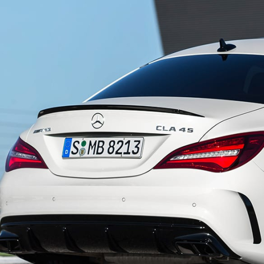 Spoiler posteriore CLA 45 AMG CLA C117 originale Mercedes-Benz | A1177930400