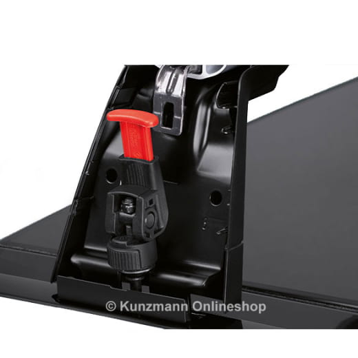 Barre portatutto con rail CLA C117 Coupé Original Mercedes-Benz | A1178900093