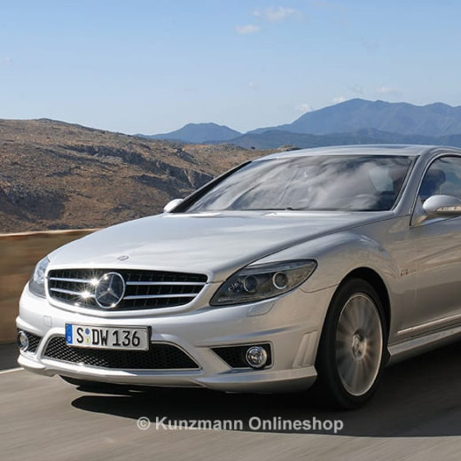 Griglia anteriore CL 63 AMG CL W216 originale Mercedes-Benz | CL63-Kuehlergrill
