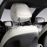 Supporto di base Style & Travel Equipment nero Original Mercedes-Benz
