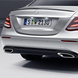 Spoiler posteriore Classe E Berlina W213 originale Mercedes-Benz