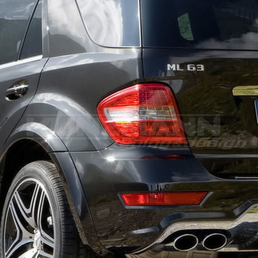 Set fanali posteriori LED ML-Klasse W164 facelift Original Mercedes-Benz | 164-RLED-FL